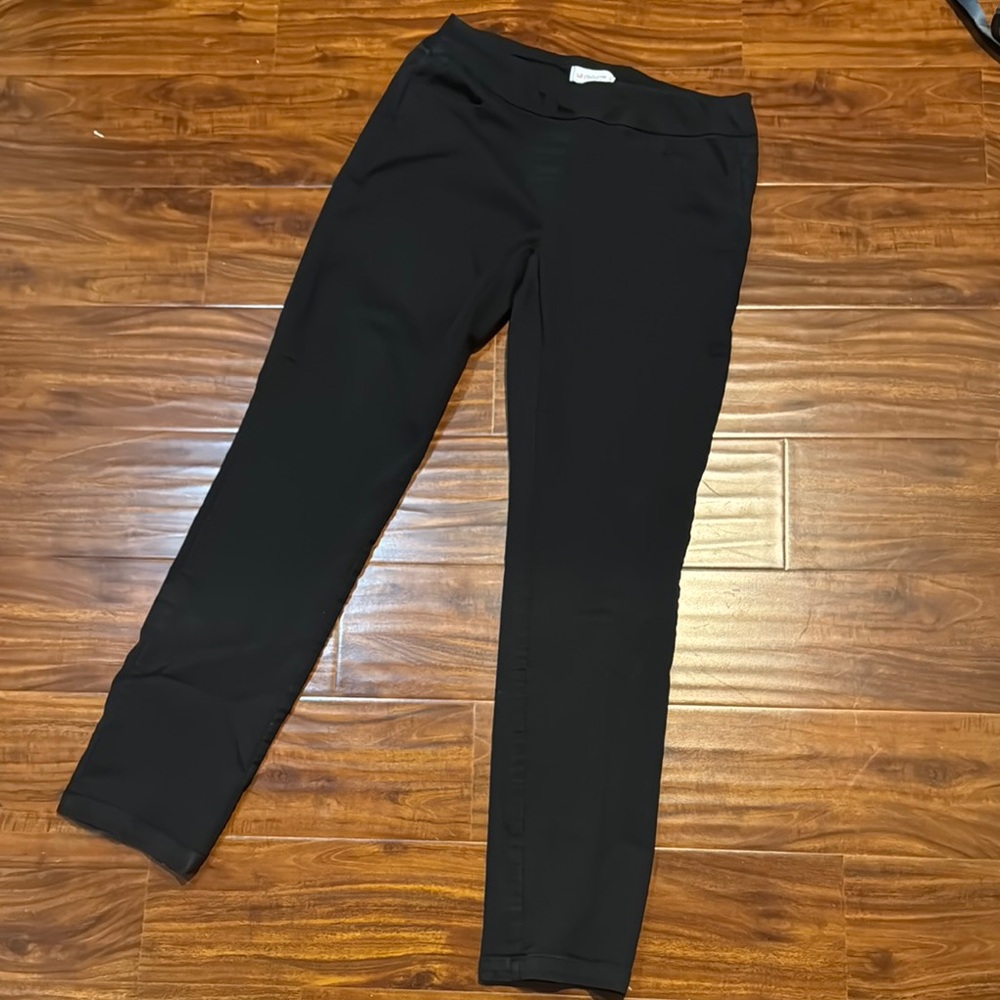 Women's Black Jeans